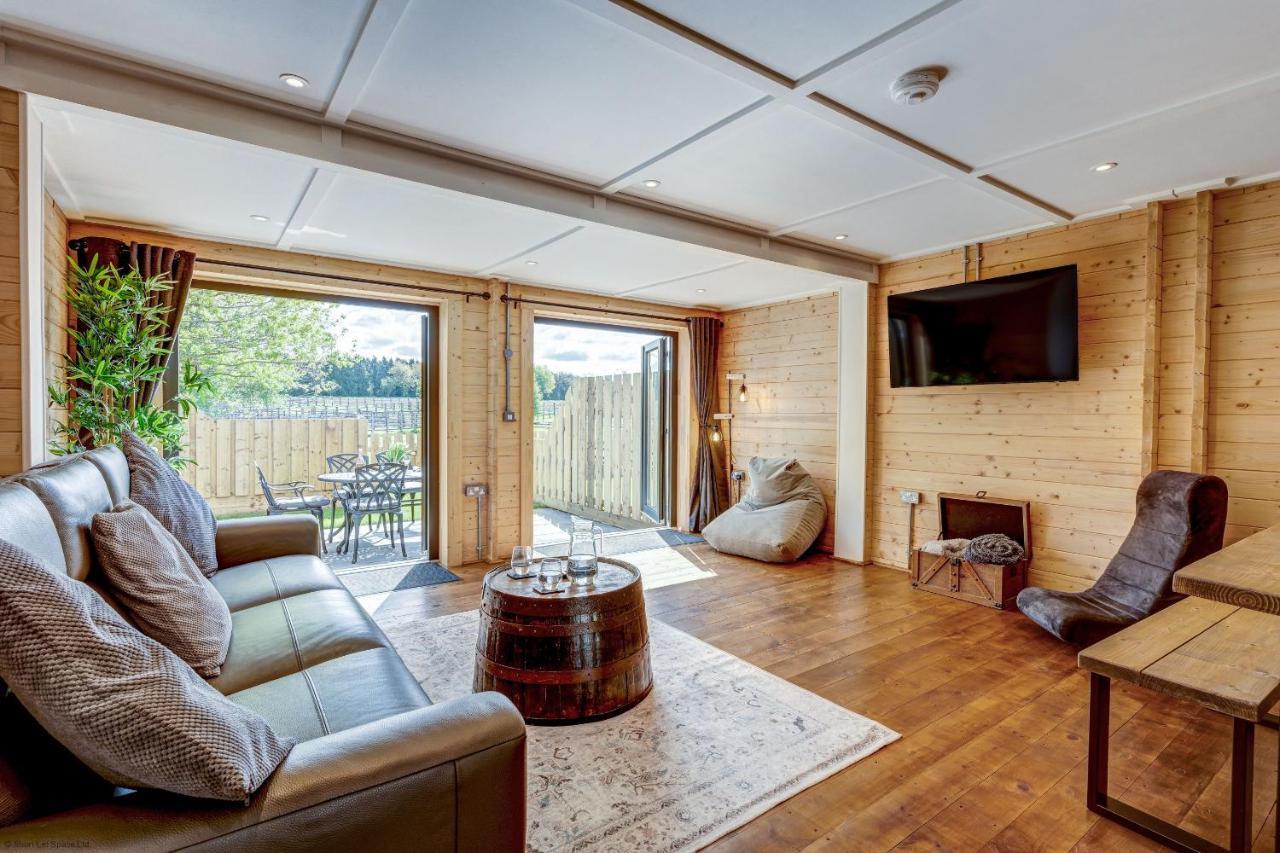 Buttercup Lodge Benson Экстерьер фото
