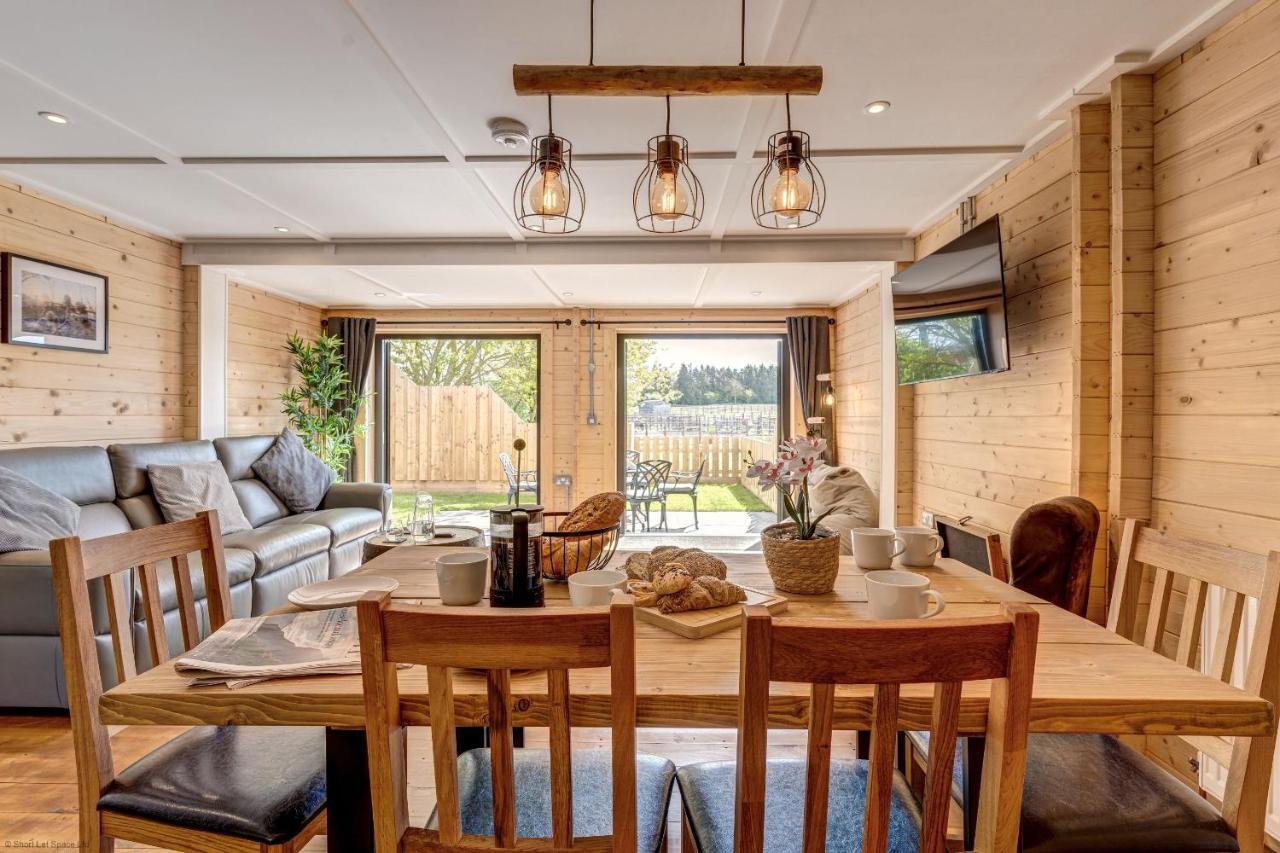 Buttercup Lodge Benson Экстерьер фото