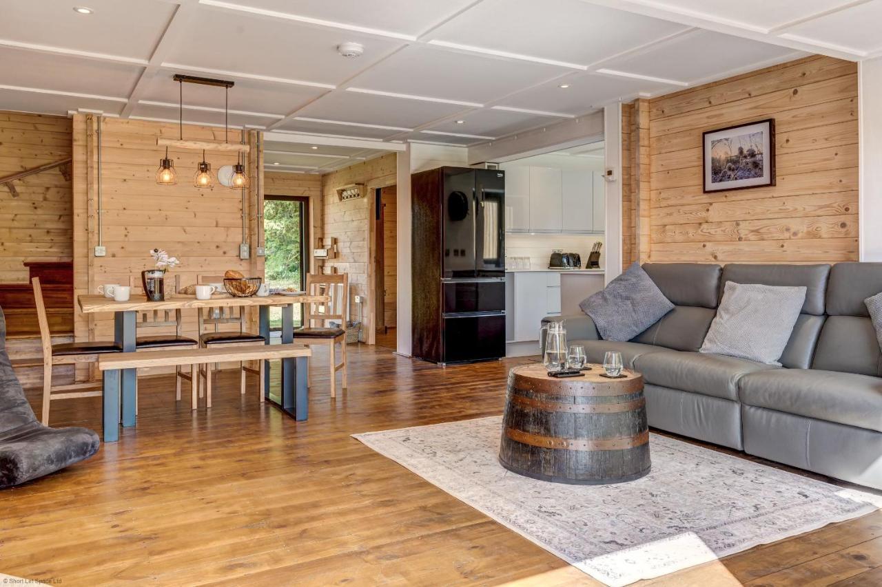 Buttercup Lodge Benson Экстерьер фото
