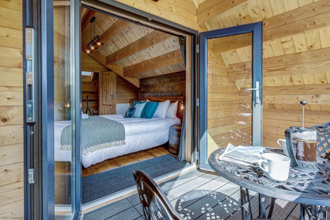 Buttercup Lodge Benson Экстерьер фото