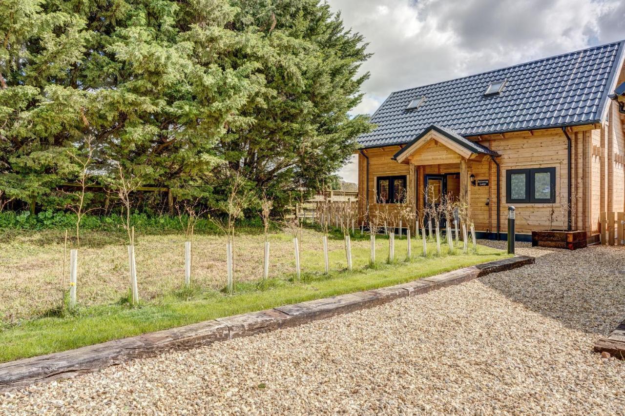 Buttercup Lodge Benson Экстерьер фото